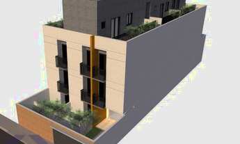 Imagem 6: Studio em construção entrega para Dez/2022 com 24² a 30²