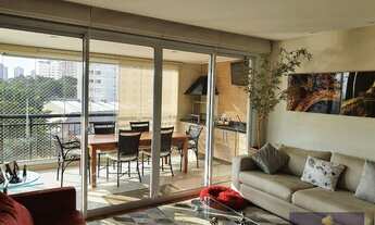 Imagem 2: Apto alto padrão 155m2 -3suítes por R$ 1.630.000 - Vila Mafra - São Paulo/SP