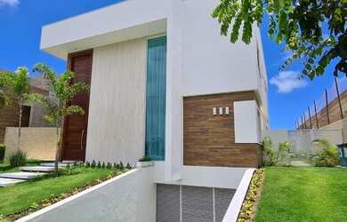 Imagem 2: Casa espetacular de altíssimo padrão com 04 suítes e 02 jacuzzis no maravilhoso Alphaville