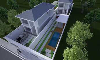 Imagem 5: Duplex com 4 quartos e luxuoso acabamento em um dos bairros mais conceituados de Rio das O