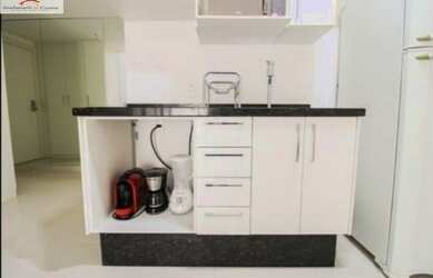 Imagem 6: Excelente Studio com 1 vaga de garagem, PRÉDIO NOVO!