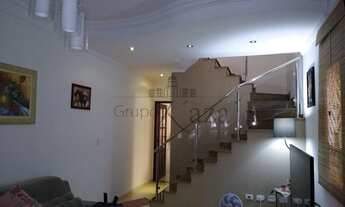 Imagem 3: Casa Sobrado - Jardim das Industrias - 3 Dormitórios - 154m²