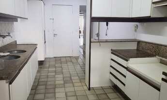 Imagem 7: Apartamento - Beira Mar de Piedade - 03 Qts/ 01 Suíte - Nascente - C/Planejados - Salão de