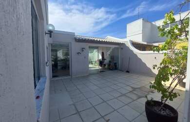 Imagem 2: Cobertura duplex para venda com 3 quartos no Grajaú, Rio de Janeiro