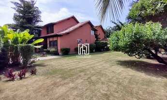 Imagem 5: Casa duplex construída em terreno de 1008 m² a venda em condomínio na Barra da Tijuca