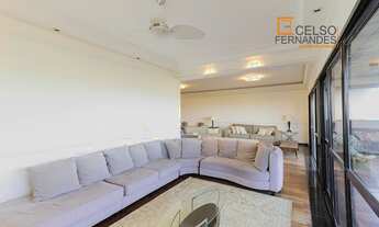 Imagem 4: Lindo apartamento com 3 suítes Vista Mar Total na Pompéia em Santos