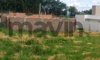 Imagem 1: Terreno à venda no Condomínio Faixa Azul em São Carlos