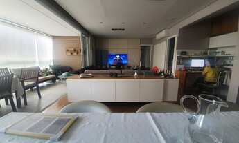 Imagem 2: 3 SUITES, 3 VAGAS, QUADRA DE TENIS, VARANDA GOURMET COM COOKTOP, MELHOR LOCALIZAÇÃO DO BAI