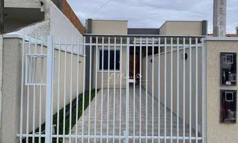 Imagem 2: Casa com 2 dormitórios à venda, 38 m² por R$ 185.000,00 - Umbará - Curitiba/PR