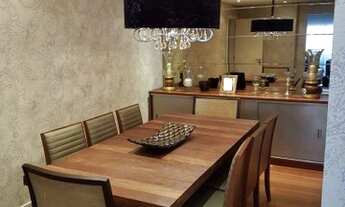 Imagem 6: Apartamento para venda possui 158 metros quadrados com 3 quartos em Vila Mascote - São Pau