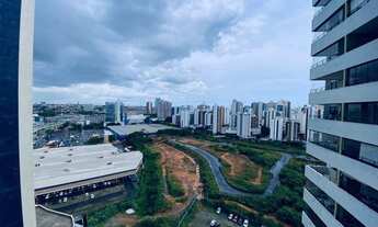 Imagem 5: Apartamento alto padrão com dois quartos e uma suite venda na Pituba