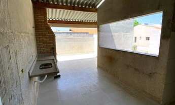 Imagem: Cobertura com 2 dormitórios no Parque Erasmo