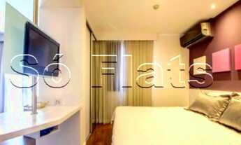 Imagem 4: Mercure São Paulo Paraíso - excelente flat com localização privilegiada e com serviços