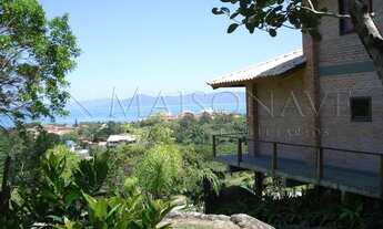 Imagem: Casa Norte da Ilha com Vista do Mar