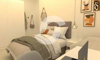 Imagem 3: Apto de 2 Quartos - Reformado - Próximo ao Metro de Copacabana