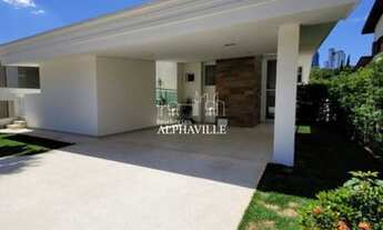 Imagem 2: Linda casa em privilegiada localização de alphaville