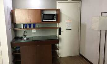 Imagem: Flat para aluguel com 30 metros quadrados