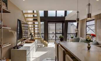 Imagem 5: COBERTURA SOLAR REFORMADA NA HADDOCK LOBO ESQUINA COM A TIETÊ