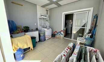 Imagem 7: Sobrado com 2 suítes à venda, 84m² por R$ 399.000,00 - Lot. Morada das Acácias/São José