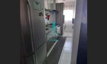 Imagem 3: Apartamento para Venda em Suzano, Vila Urupês, 3 dormitórios, 1 suíte, 2 banheiros, 1 vaga