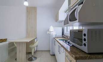 Imagem 4: Apartamento para venda com 33 metros quadrados com 1 quarto em Centro - Curitiba - PR