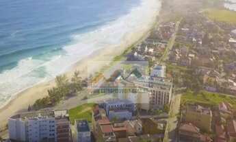 Imagem 2: São 47 mil m² situados em um platô plano com vista privilegiada Lagoa Mar. (Ponta Negra)