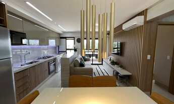 Imagem 2: Apartamento para venda tem 71 metros quadrados com 2 quartos em Parque Amazônia - Goiânia