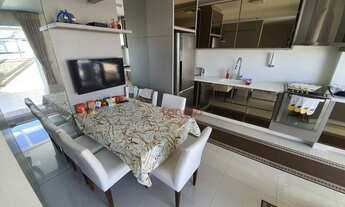 Imagem 2: Apartamento com amplo terraço e 3 dormitórios (1 suíte) à venda no Estreito - Florianópoli