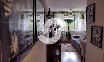 Imagem 6: Apartamento 2 quartos,split, sol da manha , vista livre, vaga, lazer em Santa Rosa Niter