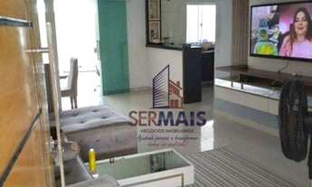 Imagem 3: Casa com 2 dormitórios à venda, 190 m² por R$ 500.000 - Colina Park II - Ji-Paraná/RO