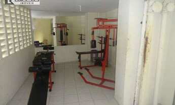 Imagem 6: Apartamento com 3 dormitórios à venda, 116 m² por R$ 498.000,00 - Aldeota - Fortaleza/CE