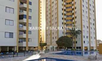 Imagem 4: Apartamento a venda no Condomínio Pedras Raras - Campo Limpo