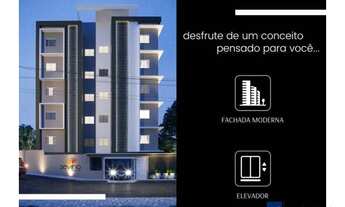 Imagem 3: Apartamento com 2 dormitórios à venda, 54 m² por R$ 190.000 - Recanto dos Fontes - Pouso A
