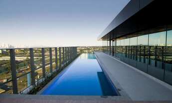 Imagem: Studio para venda possui 29 metros quadrados