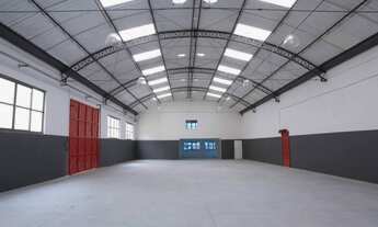 Imagem: Galpão/Depósito/Armazém para aluguel