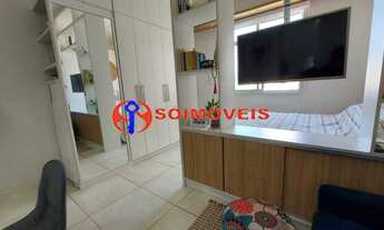 Imagem 4: Kitnet/Conjugado-À VENDA-Botafogo-Rio de Janeiro-RJ