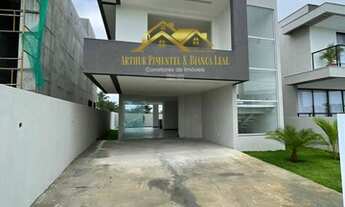 Imagem 3: Casa 3 Suítes HortoVille Estrada do Coco Abrantes