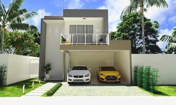 Imagem 7: Casa Sobrado Primor das Torres com 3 Suítes