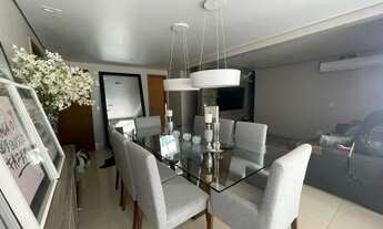 Imagem 5: Apartamento lindo possui 111 m² com 3 quartos em Village Veneza - Goiânia - GO