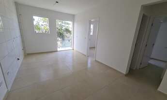 Imagem 5: Apartamento para venda possui 53 metros quadrados com 2 quartos no Atuba - Colombo - PR