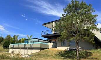 Imagem 5: Casa com 6 dormitórios à venda, 1128 m² por R$ 16.500.000,00 - Condomínio Quinta da Barone