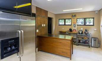 Imagem 4: Casa para venda tem 456 metros quadrados com 4 quartos em Jardim Guedala - São Paulo - SP