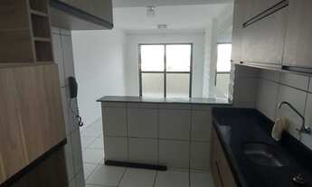 Imagem 3: Apartamento para aluguel possui 55 metros quadrados com 2 quartos