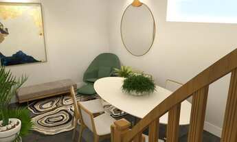 Imagem 3: Casa na Tijuca, 3 Quartos com Garagem na Rua Uruguai - Área Nobre da Tijuca