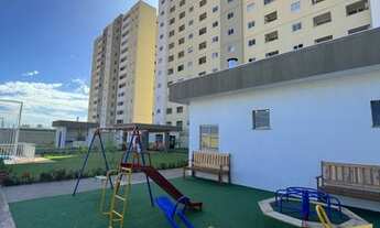 Imagem 2: Apartamento para aluguel possui 44 metros quadrados com 1 quarto em Morada do Ouro - Cuiab