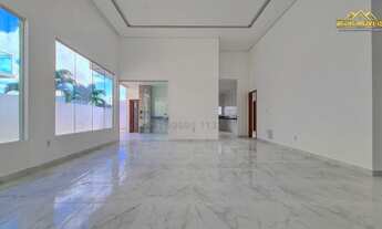 Imagem 4: Casa no condomínio Green Clube com 3 suítes com closet, ampla sala, área gourmet e lote am