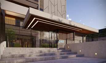 Imagem 3: Studios compactos com projeto e arrojado modernos