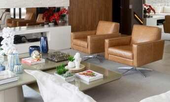 Imagem 7: Cobertura Duplex de 380m2 - 4 quartos - 5 vagas - Brooklin - São Paulo - SP