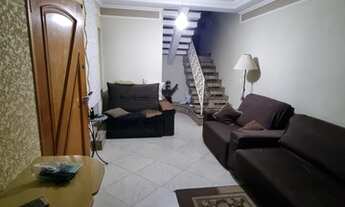 Imagem 3: Sobrado para venda possui 170 metros quadrados com 3 SUITES em Jardim Franca - São Paulo