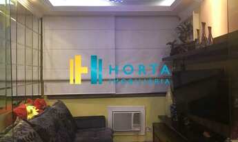 Imagem 4: Copacabana prédio moderno, 2 quartos com área de serviço e dependência de empregada